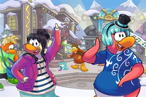 new club penguin|Club Penguin is back and 6 million users have already signed up.